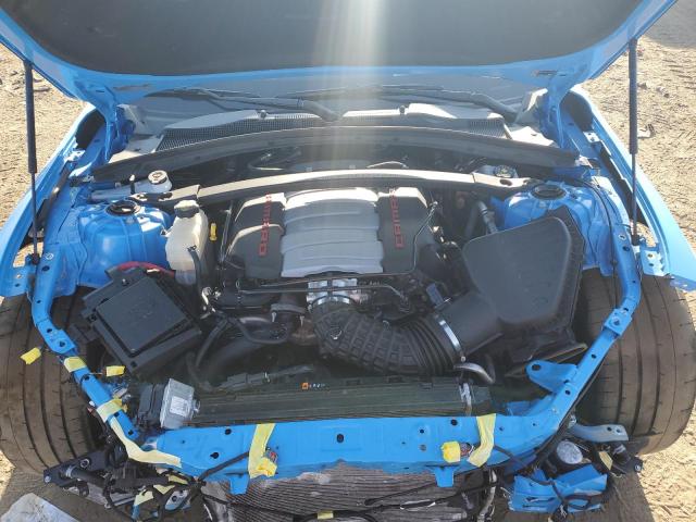 Photo 10 VIN: 1G1FH1R71P0152137 - CHEVROLET CAMARO SS 