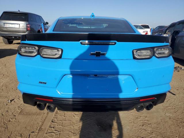 Photo 5 VIN: 1G1FH1R71P0152137 - CHEVROLET CAMARO SS 