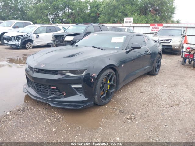 Photo 1 VIN: 1G1FH1R72G0120295 - CHEVROLET CAMARO 