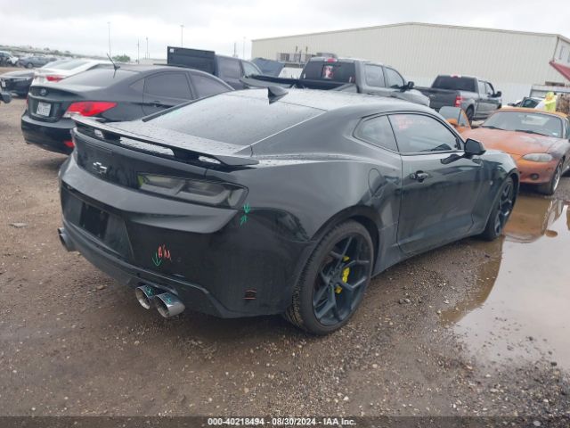 Photo 3 VIN: 1G1FH1R72G0120295 - CHEVROLET CAMARO 