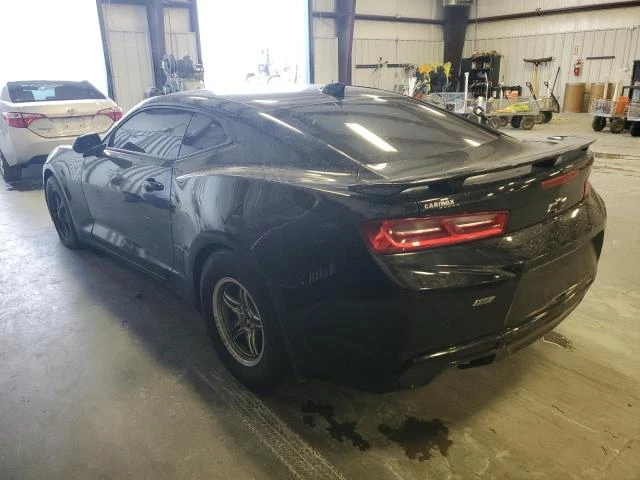 Photo 1 VIN: 1G1FH1R72G0134486 - CHEVROLET CAMARO SS 