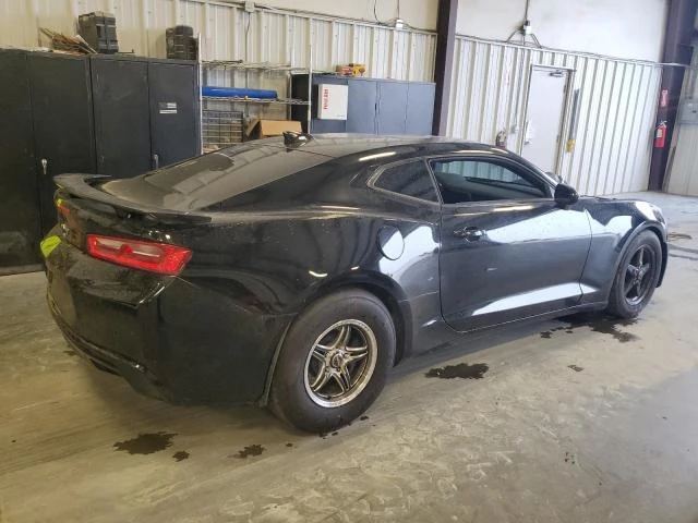 Photo 2 VIN: 1G1FH1R72G0134486 - CHEVROLET CAMARO SS 