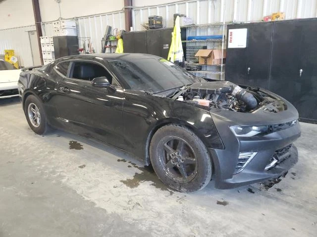 Photo 3 VIN: 1G1FH1R72G0134486 - CHEVROLET CAMARO SS 