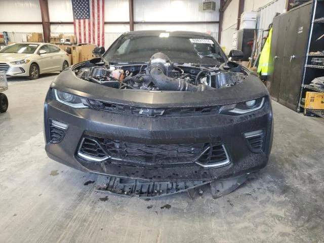 Photo 4 VIN: 1G1FH1R72G0134486 - CHEVROLET CAMARO SS 