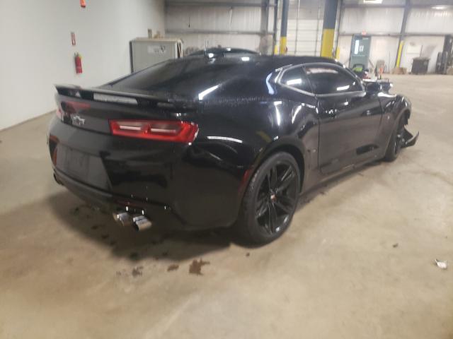 Photo 3 VIN: 1G1FH1R72G0145357 - CHEVROLET CAMARO SS 