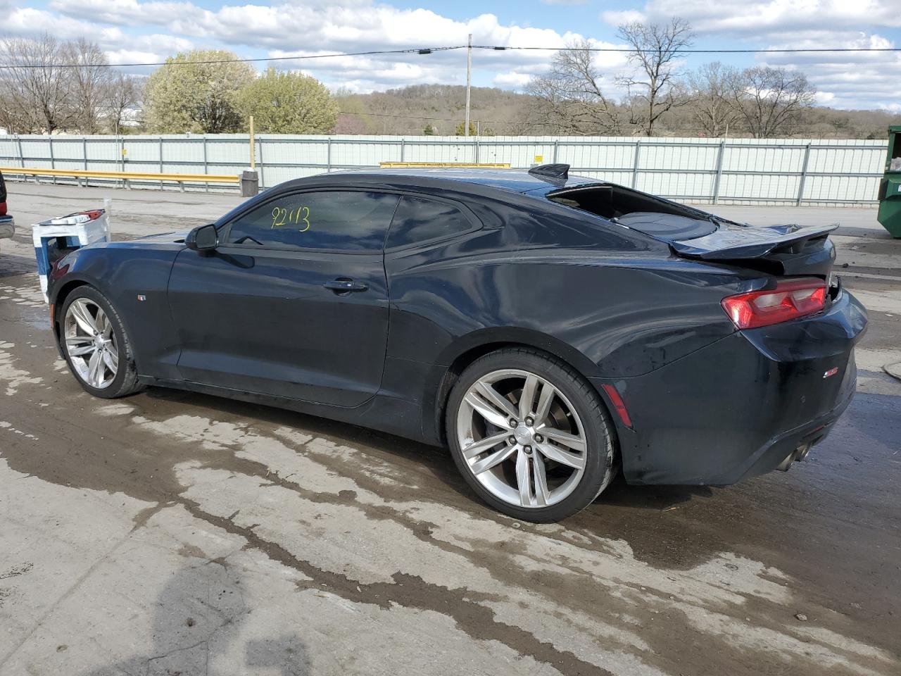 Photo 1 VIN: 1G1FH1R72G0156360 - CHEVROLET CAMARO 