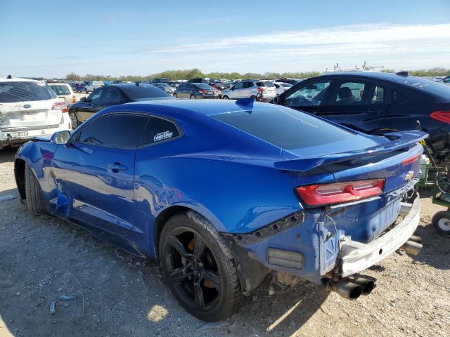 Photo 1 VIN: 1G1FH1R72G0161767 - CHEVROLET CAMARO 