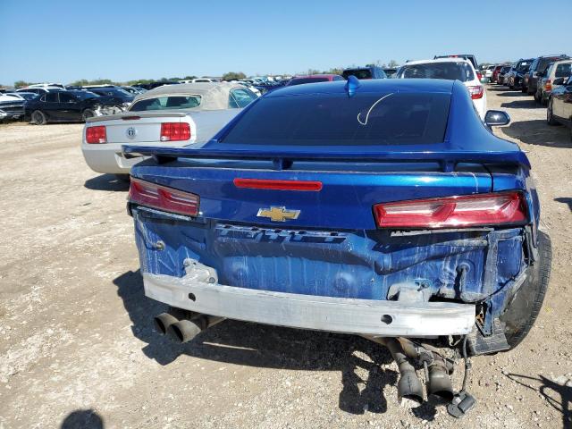 Photo 5 VIN: 1G1FH1R72G0161767 - CHEVROLET CAMARO 