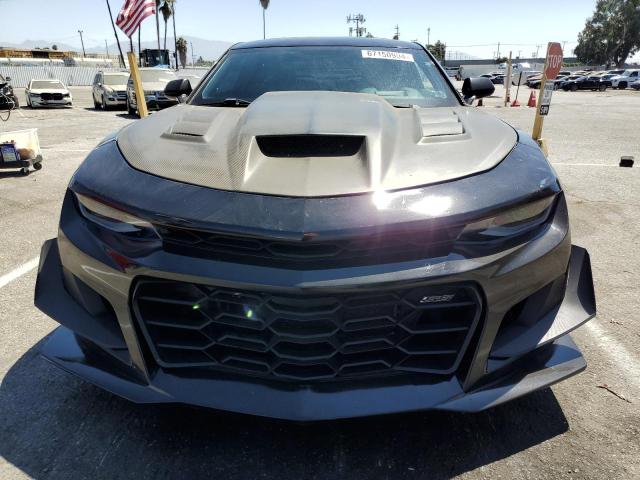 Photo 4 VIN: 1G1FH1R72G0166113 - CHEVROLET CAMARO SS 