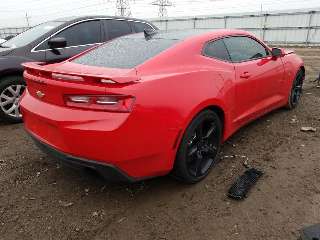 Photo 3 VIN: 1G1FH1R72G0172008 - CHEVROLET CAMARO SS 