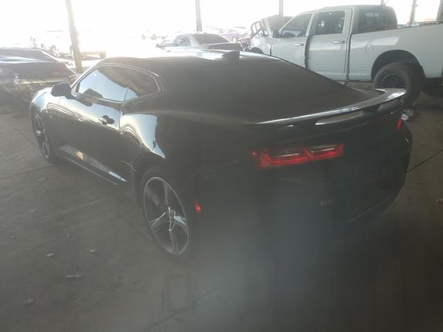 Photo 2 VIN: 1G1FH1R72G0185907 - CHEVROLET CAMARO SS 