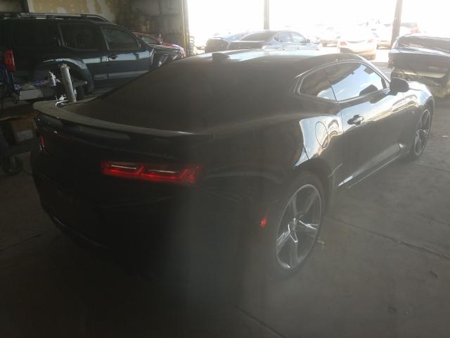 Photo 3 VIN: 1G1FH1R72G0185907 - CHEVROLET CAMARO SS 