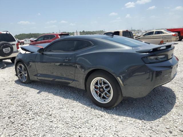 Photo 1 VIN: 1G1FH1R72H0112523 - CHEVROLET CAMARO SS 