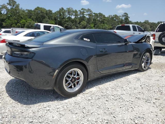 Photo 2 VIN: 1G1FH1R72H0112523 - CHEVROLET CAMARO SS 