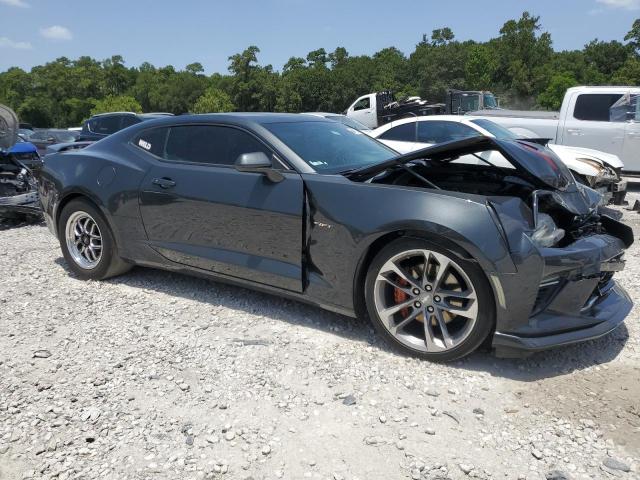 Photo 3 VIN: 1G1FH1R72H0112523 - CHEVROLET CAMARO SS 