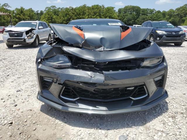 Photo 4 VIN: 1G1FH1R72H0112523 - CHEVROLET CAMARO SS 