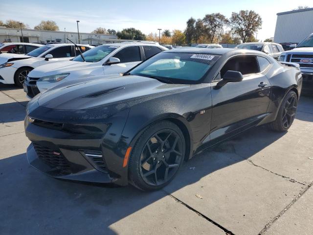 Photo 0 VIN: 1G1FH1R72H0134313 - CHEVROLET CAMARO 