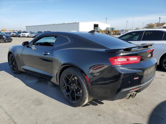 Photo 1 VIN: 1G1FH1R72H0134313 - CHEVROLET CAMARO 