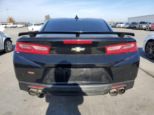 Photo 5 VIN: 1G1FH1R72H0134313 - CHEVROLET CAMARO 