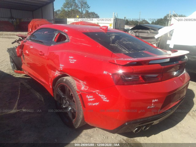 Photo 2 VIN: 1G1FH1R72H0148373 - CHEVROLET CAMARO 