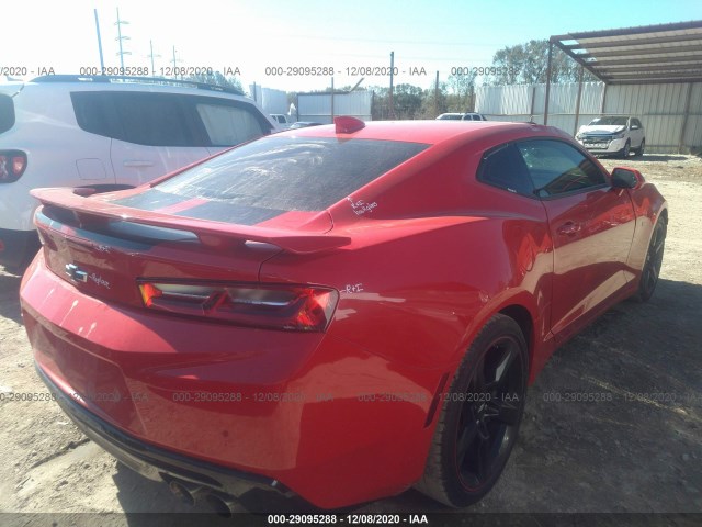 Photo 3 VIN: 1G1FH1R72H0148373 - CHEVROLET CAMARO 