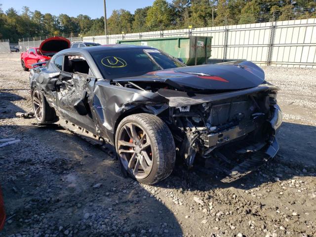 Photo 0 VIN: 1G1FH1R72H0149815 - CHEVROLET CAMARO SS 