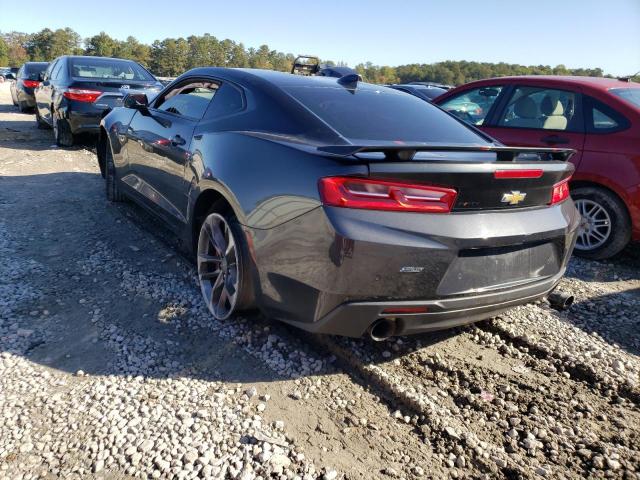 Photo 2 VIN: 1G1FH1R72H0149815 - CHEVROLET CAMARO SS 