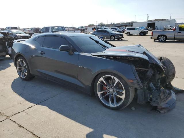 Photo 3 VIN: 1G1FH1R72H0159258 - CHEVROLET CAMARO 