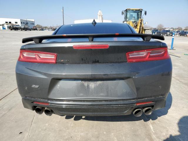 Photo 5 VIN: 1G1FH1R72H0159258 - CHEVROLET CAMARO 