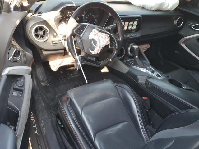 Photo 7 VIN: 1G1FH1R72H0159258 - CHEVROLET CAMARO 