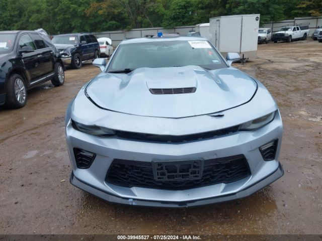 Photo 5 VIN: 1G1FH1R72H0168641 - CHEVROLET CAMARO 