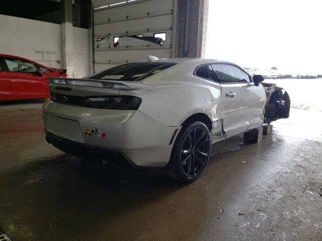 Photo 3 VIN: 1G1FH1R72J0100555 - CHEVROLET CAMARO SS 