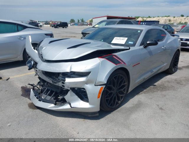 Photo 1 VIN: 1G1FH1R72J0103326 - CHEVROLET CAMARO 