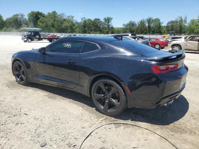 Photo 1 VIN: 1G1FH1R72J0111071 - CHEVROLET CAMARO SS 