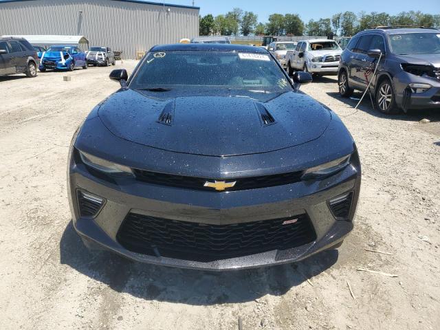 Photo 4 VIN: 1G1FH1R72J0111071 - CHEVROLET CAMARO SS 