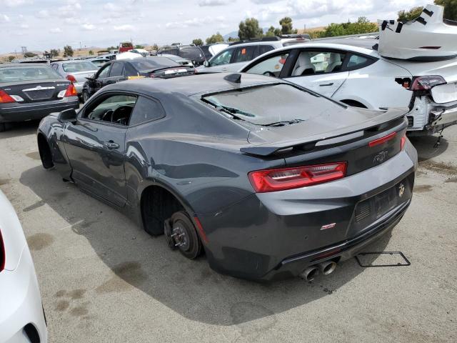 Photo 1 VIN: 1G1FH1R72J0114780 - CHEVROLET CAMARO SS 