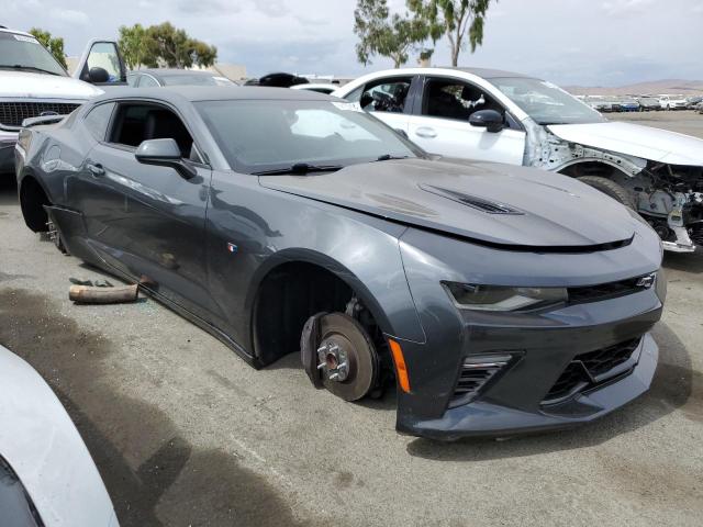 Photo 3 VIN: 1G1FH1R72J0114780 - CHEVROLET CAMARO SS 