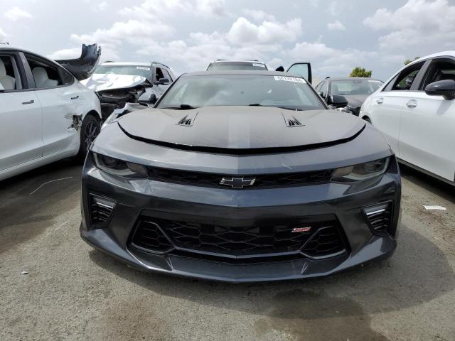 Photo 4 VIN: 1G1FH1R72J0114780 - CHEVROLET CAMARO SS 