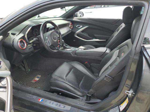 Photo 6 VIN: 1G1FH1R72J0114780 - CHEVROLET CAMARO SS 