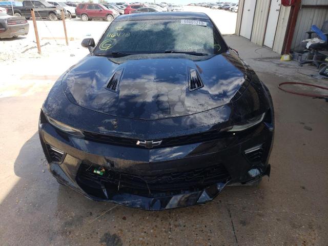 Photo 4 VIN: 1G1FH1R72J0116478 - CHEVROLET CAMARO SS 