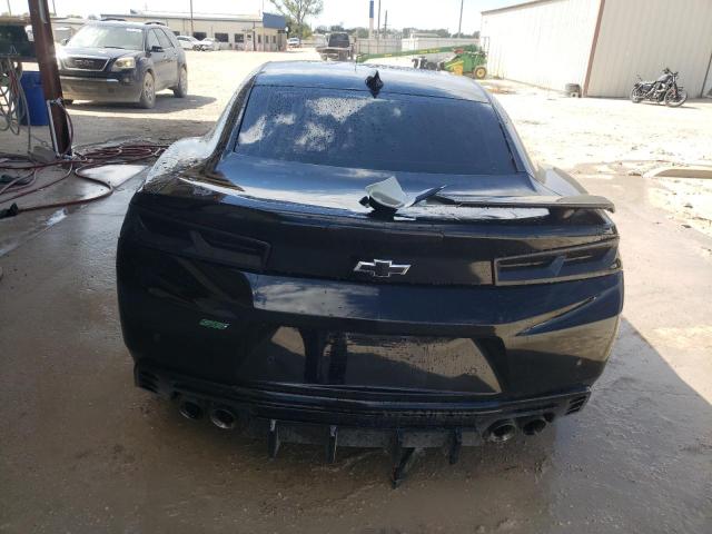 Photo 5 VIN: 1G1FH1R72J0116478 - CHEVROLET CAMARO SS 