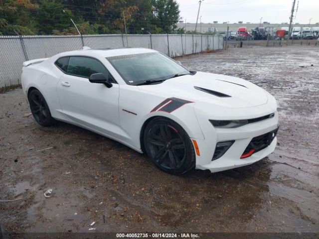 Photo 0 VIN: 1G1FH1R72J0125925 - CHEVROLET CAMARO 