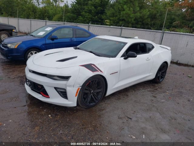 Photo 1 VIN: 1G1FH1R72J0125925 - CHEVROLET CAMARO 