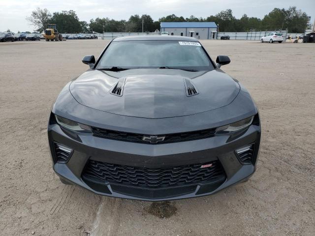 Photo 4 VIN: 1G1FH1R72J0153207 - CHEVROLET CAMARO 