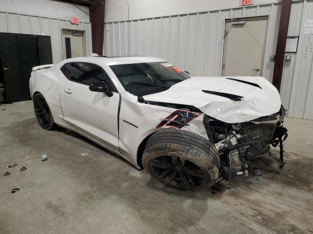 Photo 3 VIN: 1G1FH1R72J0153787 - CHEVROLET CAMARO SS 