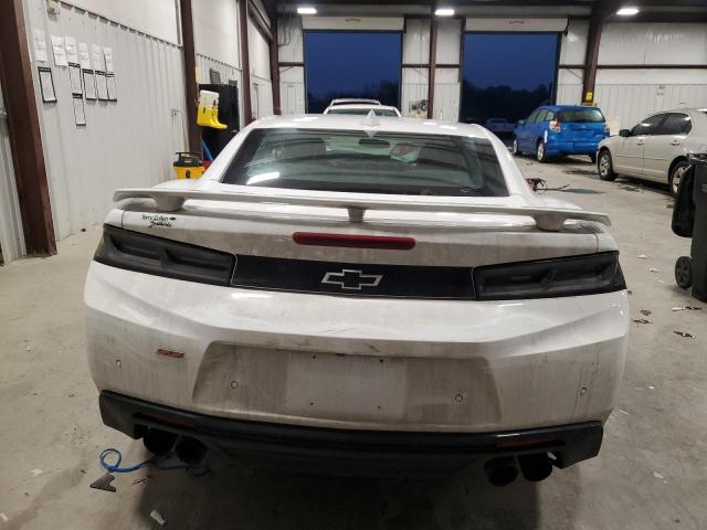 Photo 5 VIN: 1G1FH1R72J0153787 - CHEVROLET CAMARO SS 