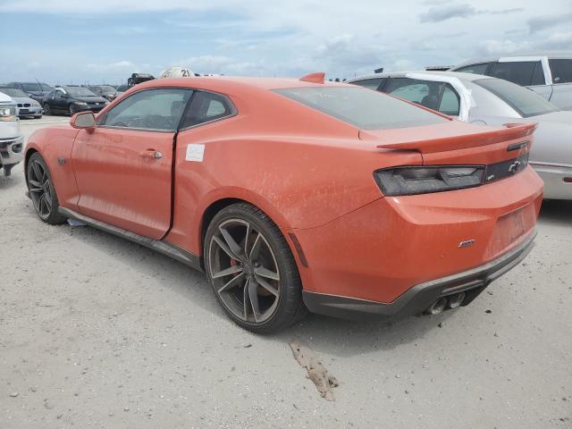 Photo 1 VIN: 1G1FH1R72J0159816 - CHEVROLET CAMARO SS 