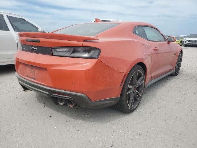 Photo 2 VIN: 1G1FH1R72J0159816 - CHEVROLET CAMARO SS 