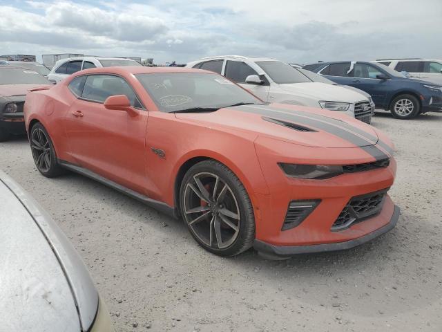 Photo 3 VIN: 1G1FH1R72J0159816 - CHEVROLET CAMARO SS 