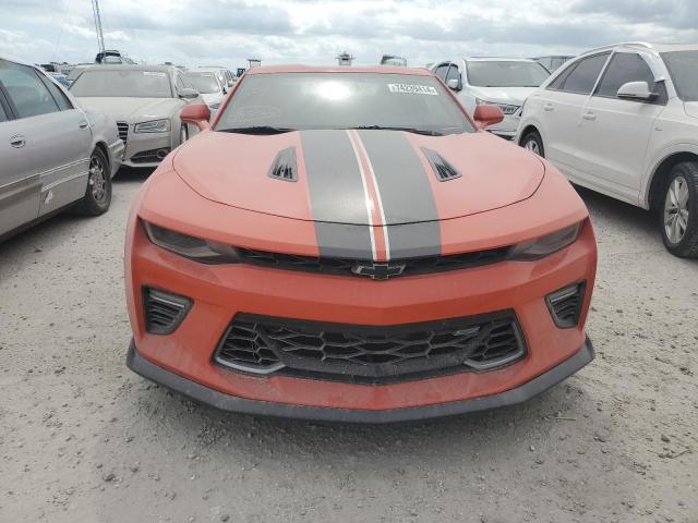 Photo 4 VIN: 1G1FH1R72J0159816 - CHEVROLET CAMARO SS 